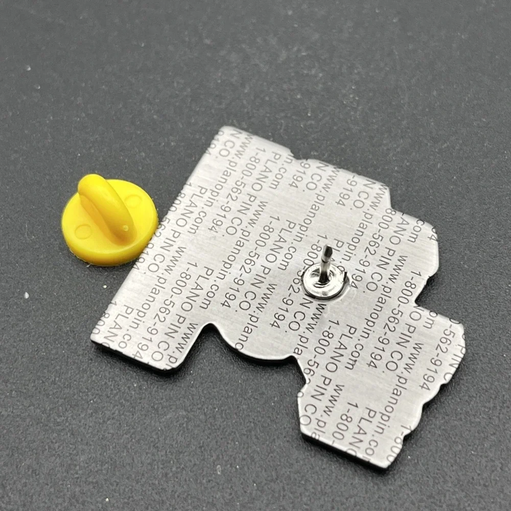 Destination Imagination DI Lose To Win 2015 Lapel Hat Pin‎